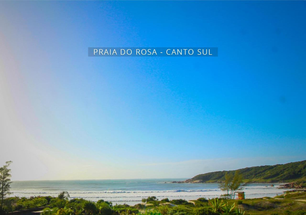Village Praia Do Rosa Εξωτερικό φωτογραφία