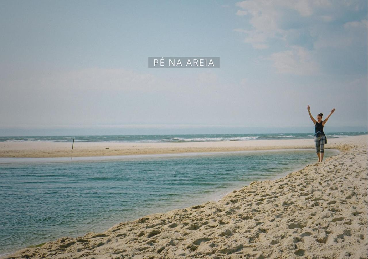 Village Praia Do Rosa Εξωτερικό φωτογραφία