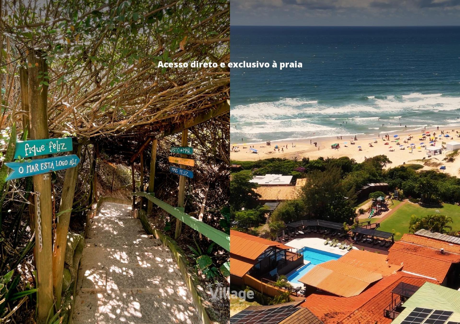 Village Praia Do Rosa Εξωτερικό φωτογραφία